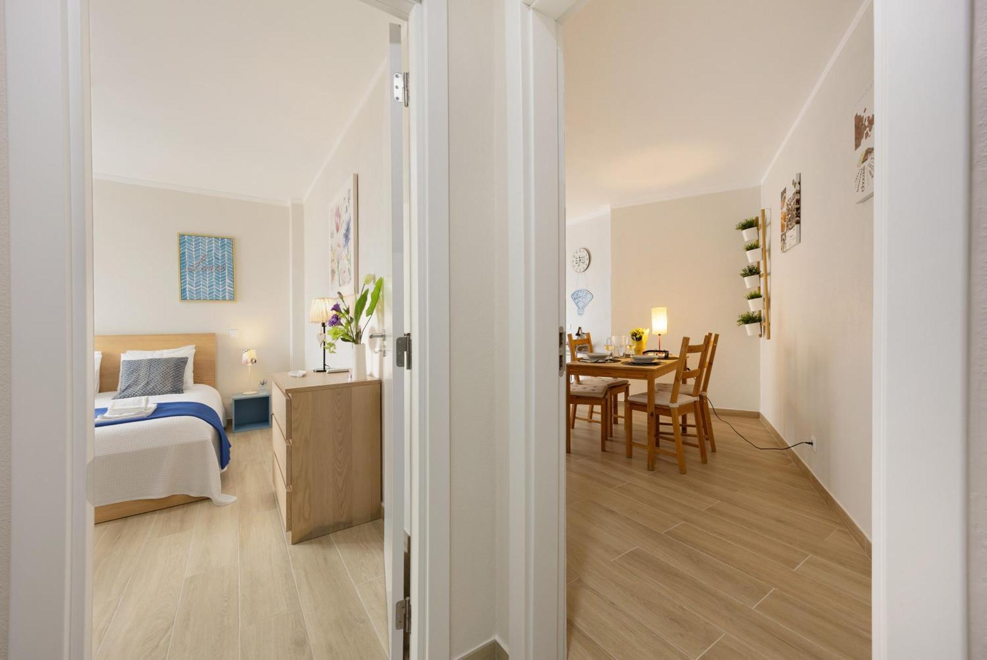 Casa Alegre Apartment Portimao Exterior photo