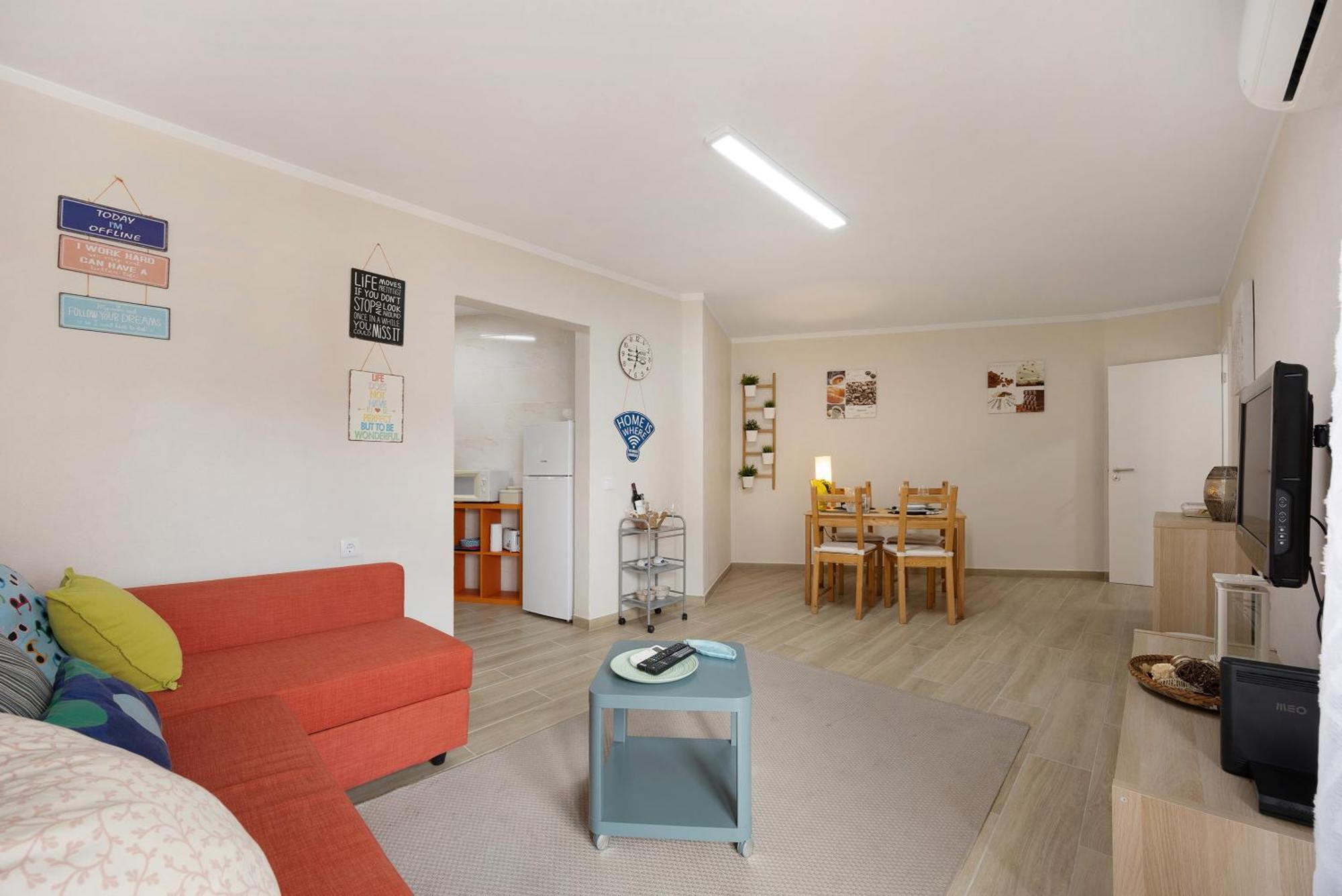 Casa Alegre Apartment Portimao Exterior photo