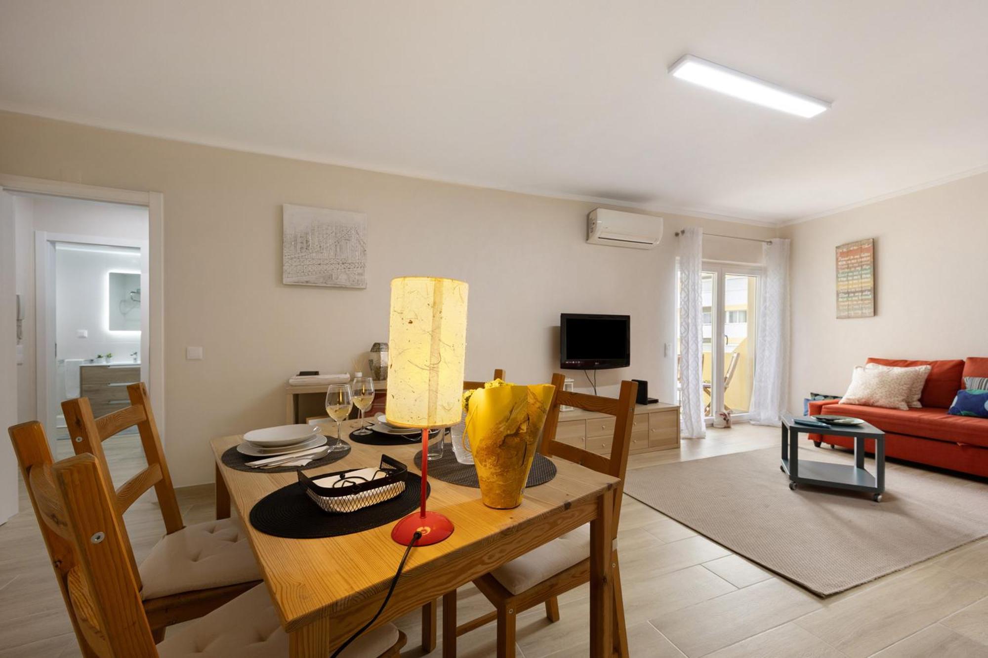 Casa Alegre Apartment Portimao Exterior photo